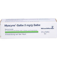 MYACYNE, 20 g, Maxmedic Pharma GmbH