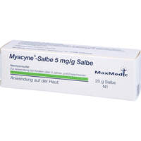 MYACYNE, 20 g, Maxmedic Pharma GmbH