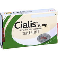 Cialis 20mg Filmtabletten, 8 Stk., Axicorp Pharma GmbH