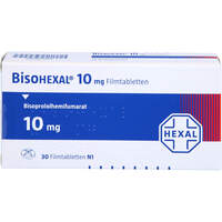 Bisohexal 10mg, 30 st, HEXAL AG