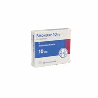 Bisohexal 10mg, 50 st, HEXAL AG