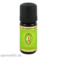 BERGAMOTTE kbA, 10 Milliliter, Primavera Life GmbH