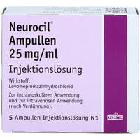 NEUROCIL, 5x1 ml, Desitin Arzneimittel GmbH
