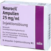 NEUROCIL, 5x1 ml, Desitin Arzneimittel GmbH