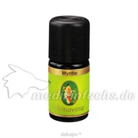MYRRHEN &Ouml;L &auml;therisch, 5 Milliliter, Primavera Life GmbH