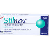 STILNOX, 10 Stk., kohlpharma GmbH STILNOX, 10 Stk., kohlpharma GmbH