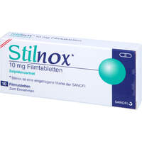STILNOX, 10 Stk., kohlpharma GmbH STILNOX, 10 Stk., kohlpharma GmbH