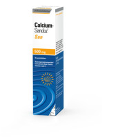 Calcium-Sandoz Sun, 20 Stk., HEXAL AG