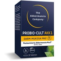 PROBIO-CULT AKK1 Akkermansia Syxyl, 30 Stk., MCM KLOSTERFRAU Vertr. GmbH