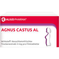 Agnus castus AL, 60 st, Aliud Pharma GmbH