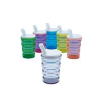 Trinkbecher Ergonom orange, 1 st, Ludwig Bertram GmbH