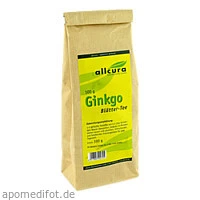 Gingko Tee, 100 Gramm, Allcura Naturheilmittel GmbH