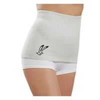 R&uuml;ckenw&auml;rmer m.Hase Gr.XXL, 1 st, Wulff GmbH