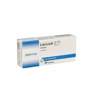 Lisi Lich 5mg, 30 Stk., Zentiva Pharma GmbH