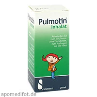 Pulmotin Inhalat, 20 Milliliter, Serumwerk Bernburg AG