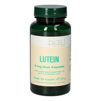 LUTEIN 6mg Bios Kapseln, 100 st, Bios Medical Services