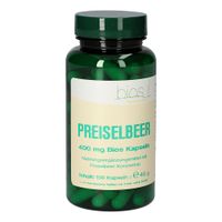 PREISELBEER 400mg Bios Kapseln, 100 st, Bios Medical Services