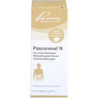 Pascorenal N, 50 ml, Pascoe pharmazeutische Pr&auml;parate GmbH