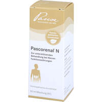 Pascorenal N, 50 ml, Pascoe pharmazeutische Pr&auml;parate GmbH