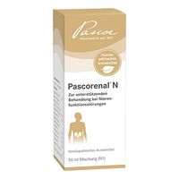 Pascorenal N, 50 ml, Pascoe pharmazeutische Pr&auml;parate GmbH