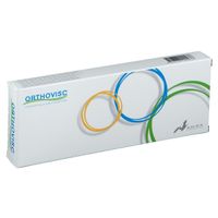 ORTHOVISC, 2 ml, Plasmaconcept AG