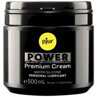 PJUR power Creme, 500 ml, pjur group Luxembourg S.A.