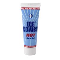 ICE POWER Hot Wärmegel, 75 ml, Hecht-Pharma GmbH