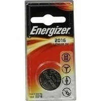 Energizer Lithium CR2016 Batterie, 1 Stück, Wellneuss GmbH & Co. KG