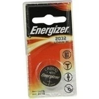 Energizer Lithium CR2032 Batterie, 1 Stück, Wellneuss GmbH & Co. KG