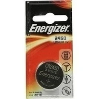 Energizer Lithium CR2450 Batterie, 1 Stück, Wellneuss GmbH & Co. KG