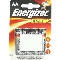 ENERGIZER Mignon Batterie, 4 st, Wellneuss GmbH & Co. KG
