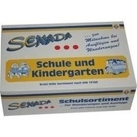 SENADA Schulsortiment DIN 13160, 1 Stück, Erena Verbandstoffe GmbH & Co. KG