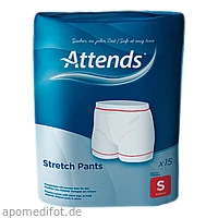 ATTENDS Fixierhose Small, 1x15 Stück, Attends GmbH