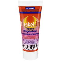 Muskel Fit Thermo Pflegebalsam, 75 ml, Axisis GmbH