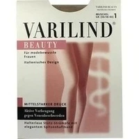 Varilind Beauty AG Muschel Gr.1, 2 Stück, Paracelsia Pharma GmbH