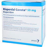 Risperdal Consta 50mg, 5 st, Janssen-Cilag GmbH