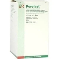 PORELAST PFL 10cmX2.5M, 1 Stück, Lohmann & Rauscher GmbH & Co. KG