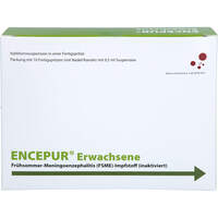 Encepur Erwachsene Fertigspritze, 10x0,5 ml, Orifarm GmbH