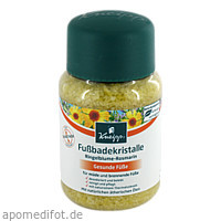 Kneipp Gesunde Füße Fußbadekristalle, 500 Gramm, Kneipp GmbH