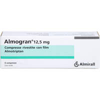 Almogran 12.5mg, 6 Stk., kohlpharma GmbH
