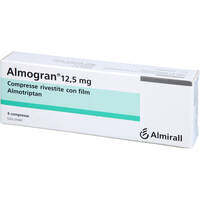 Almogran 12.5mg, 6 Stk., kohlpharma GmbH