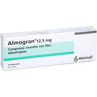 Almogran 12.5mg, 6 Stk., kohlpharma GmbH
