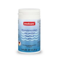 Meeresbraunalgen, 90 st, Medicura Naturprodukte AG