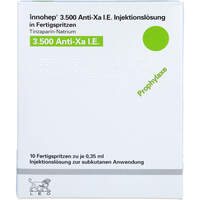 innohep 3.500 0.35ml, 10x0.35 ml, Leo Pharma GmbH