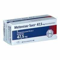 MetoHEXAL-Succ 47.5mg, 50 st, HEXAL AG