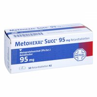MetoHEXAL-Succ 95mg, 50 st, HEXAL AG