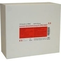Isotonische Natriumchlorid-Lösung 0.9% EIFELFANGO, 100x10 Milliliter, Eifelfango GmbH & Co. KG