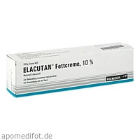 ELACUTAN Fettcreme, 100 Gramm, Esteve Pharmaceuticals GmbH