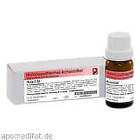 Ruta D30, 10 Gramm, Dr.Reckeweg & Co. GmbH