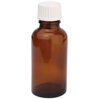 APOTHEKERFLASCHE braun 30 ml, 30 ml, Spinnrad GmbH